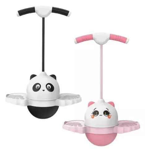 Pelota Saltarina con Luces