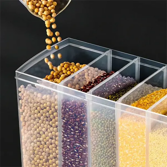 Dispensador de Menestras Y Cereales