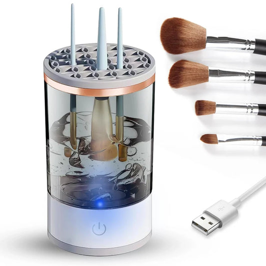 Limpiador Eléctrico de Brochas