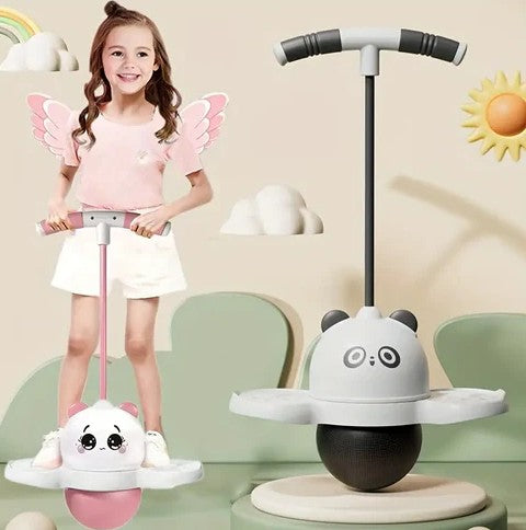 Pelota Saltarina con Luces