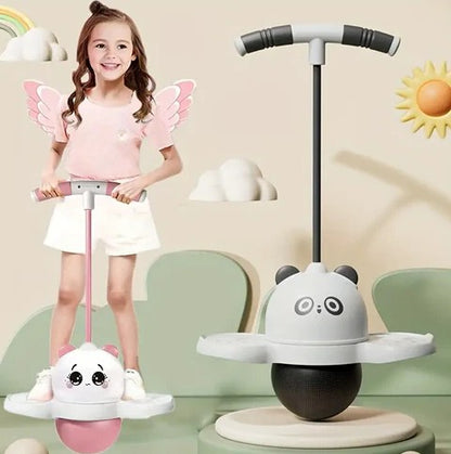 Pelota Saltarina con Luces