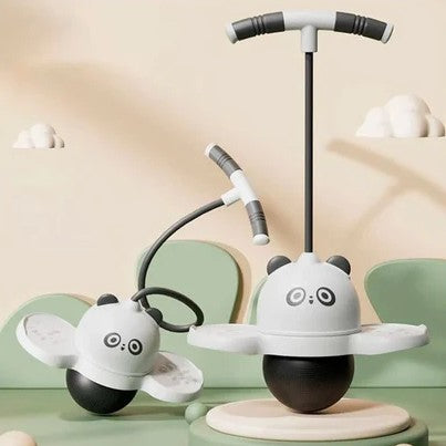 Pelota Saltarina con Luces