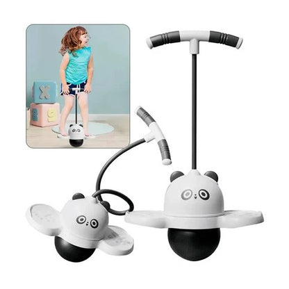 Pelota Saltarina con Luces